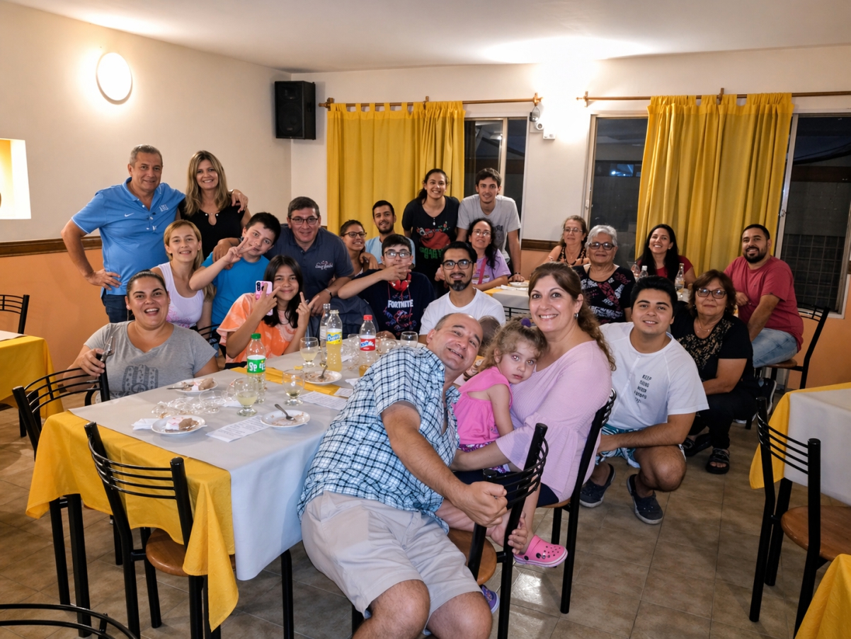 Hotel Tehuel
